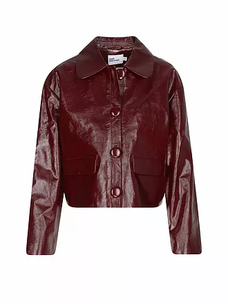 SELF-PORTRAIT | Veste en cuir | 